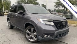 2021 Honda Passport Touring