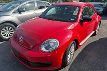 2015 Volkswagen Beetle 1.8T Classic