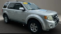 2008 Ford Escape Limited