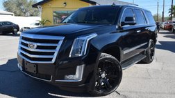 2017 Cadillac Escalade Luxury