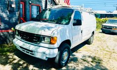 2005 Ford E-Series E-250
