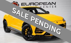 2021 Lamborghini Urus Base