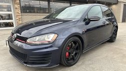 2017 Volkswagen Golf GTI Sport