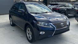 2015 Lexus RX 350 350