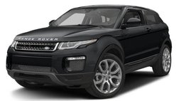 2016 Land Rover Range Rover Evoque Coupe SE Premium