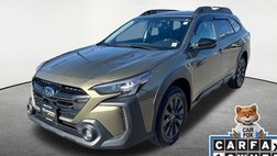 2023 Subaru Outback Onyx Edition XT