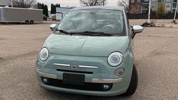 2013 Fiat 500 Lounge