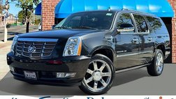 2010 Cadillac Escalade ESV Premium