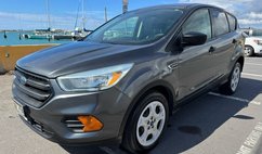 2017 Ford Escape S