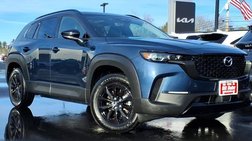 2025 Mazda CX-50 Hybrid Premium