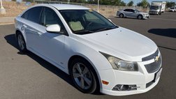 2012 Chevrolet Cruze LT