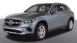 2025 Mercedes-Benz GLC-Class GLC 300 4MATIC