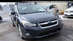 2014 Subaru Impreza 2.0i Limited