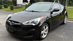 2012 Hyundai Veloster Base