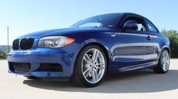 2013 BMW 1 Series 135i