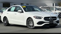 2023 Mercedes-Benz C-Class C 300