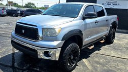 2012 Toyota Tundra Grade