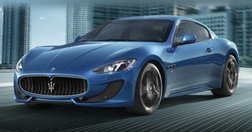 2017 Maserati GranTurismo Sport