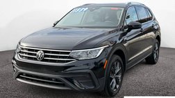 2022 Volkswagen Tiguan SE 4Motion