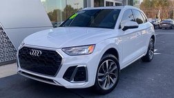 2023 Audi Q5 quattro S line Prem Plus 45 TFSI