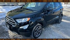 2018 Ford EcoSport Titanium