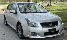 2011 Nissan Sentra SE-R