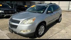 2011 Chevrolet Traverse LS