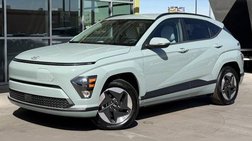 2024 Hyundai Kona Electric SEL