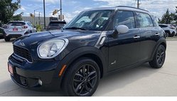 2011 MINI Cooper Countryman S ALL4