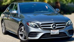 2019 Mercedes-Benz E-Class E 300
