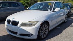 2011 BMW 3 Series 328i xDrive