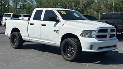 2019 Ram Ram Pickup 1500 Classic Tradesman