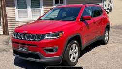 2018 Jeep Compass Altitude