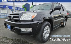 2005 Toyota 4Runner Limited