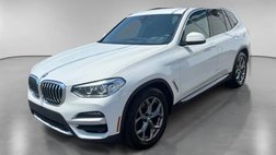 2020 BMW X3 xDrive30i