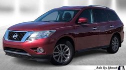 2015 Nissan Pathfinder S