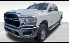 2021 Ram Ram Pickup 2500 Big Horn