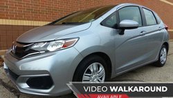 2019 Honda Fit LX