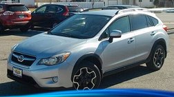 2014 Subaru XV Crosstrek 2.0i Limited