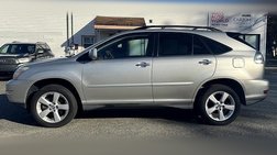 2008 Lexus RX 350 Base