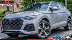 2023 Audi Q5 Sportback quattro S line Prem Plus 45 TFSI