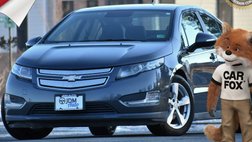 2013 Chevrolet Volt Base