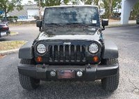 2011 Jeep Wrangler Sport