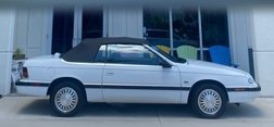 1993 Chrysler Le Baron Base