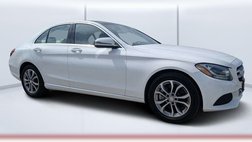 2016 Mercedes-Benz C-Class C 300