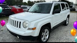 2014 Jeep Patriot Latitude