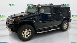 2008 HUMMER H2 Luxury