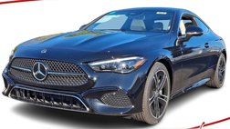 2025 Mercedes-Benz CLE CLE 300 4MATIC