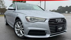 2018 Audi A6 2.0T Sport