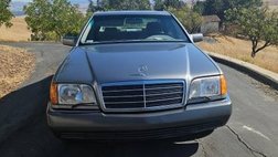 1993 Mercedes-Benz 500-Class 500 SEL